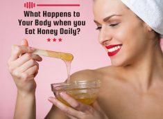 What Happens to Your Body when you Have Honey Daily